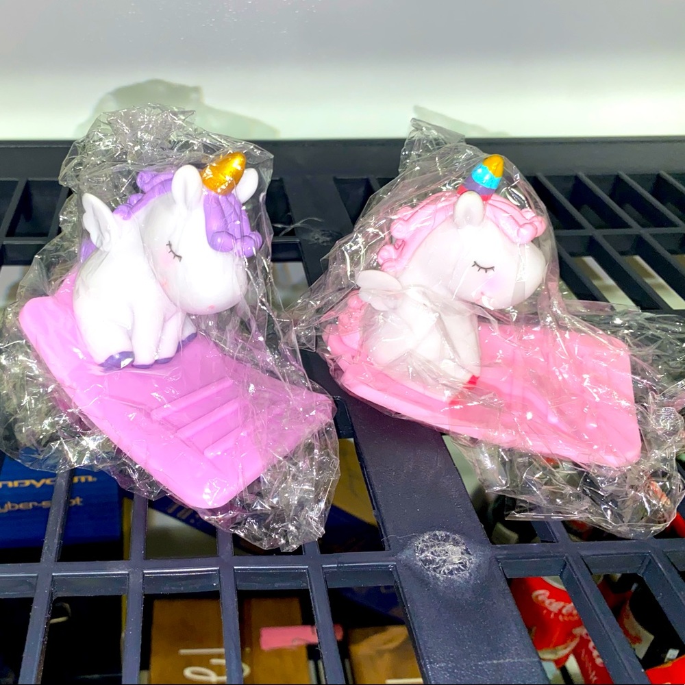 Unicorn Cell Phone Holders